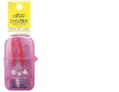 Set da cucito SS-201 rosa