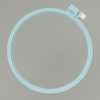 57265 Telaio da ricamo colorato 15 cm <Blue>
