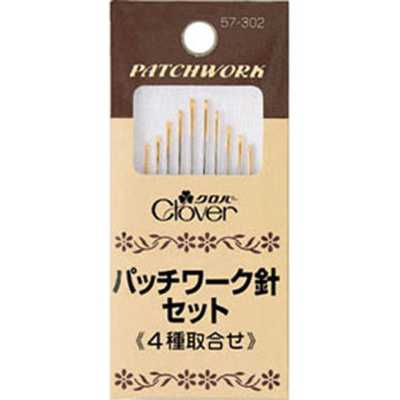 57302 Set di aghi per patchwork