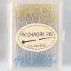 57313 Spilli per patchwork (fini)