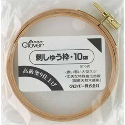 Telaio da ricamo 10 cm