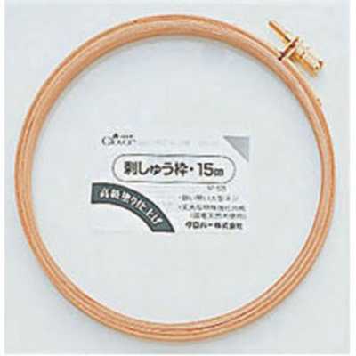 Telaio da ricamo 15 cm