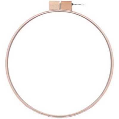 Cerchio da quilting grande (38 cm)
