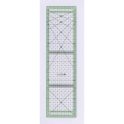 57928 Righello a striscia <Color Line 30 cm>