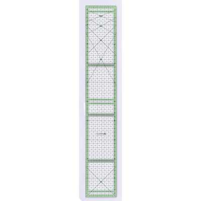 57929 Righello a striscia <Color Line 50 cm>