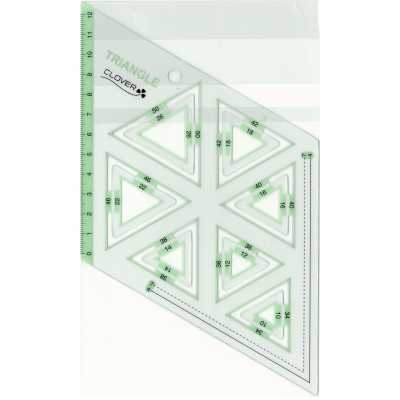 57998 Modello di pezzo <Triangolo equilatero>