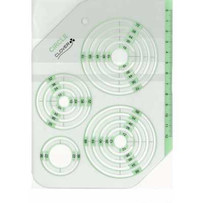 58002 Modello pezzo <Circolare>