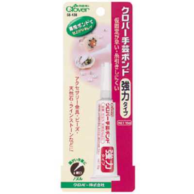 58438 Clover Craft Bond <Tipo forte>