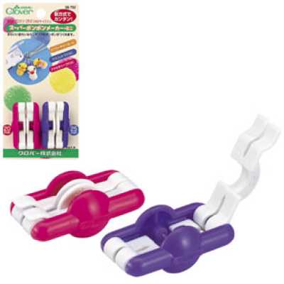 58792 Super mini creatore di pompon