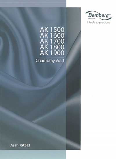 AK1700 Fodera Cupro Kersey (Bemberg)