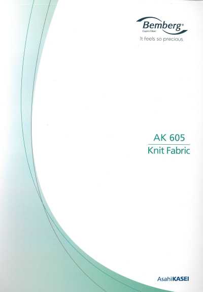 AK605 Fodera in tricot biestensibile Bemberg