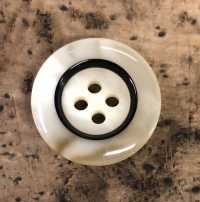 AS100 [outlet] Bottoni In Poliestere Per Abiti E Giacche[Pulsante] Foto secondaria