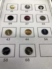 AS100 [outlet] Bottoni In Poliestere Per Abiti E Giacche[Pulsante] Foto secondaria