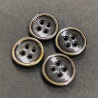 DM2070 Bottoni In Metallo Per Giacche E Abiti[Pulsante] IRIS Sottofoto