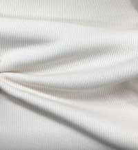 F633 Costola Circolare Superiore Top[Tessile / Tessuto] Masuda Sottofoto