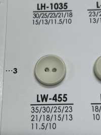 LW455 Bottoni Per Tingere Dalle Camicie Ai Cappotti[Pulsante] IRIS Sottofoto