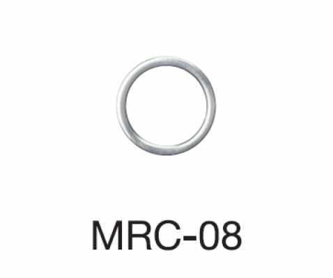 MRC08 Anello circolare 8 mm * Compatibile con rilevatore di aghi
