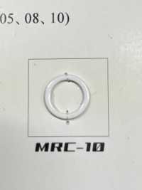 MRC10 Lattina Rotonda Da 10 Mm * Compatibile Con Rilevatore Di Aghi[Fibbie E Anello] Morito Sottofoto