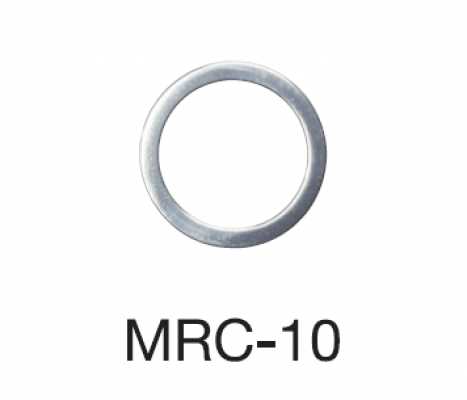 MRC10 Anello circolare 10 mm * Compatibile con rilevazione aghi