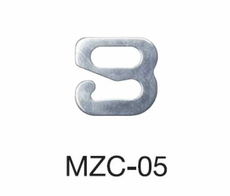 MZC05 Anello Z 5 mm  * compatibile con rilevatore di aghi
