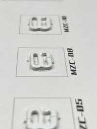 MZC08 Z-can 8mm * Compatibile Con Rilevatore Di Aghi[Fibbie E Anello] Morito Sottofoto