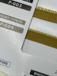 P-004 Nastro Per Tubi In Maglia[Cavo A Nastro] SHINDO(SIC) Sottofoto