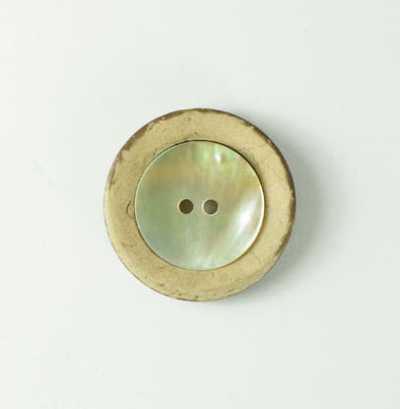 P0926 GAFFORELLI Bottone combinato naturale