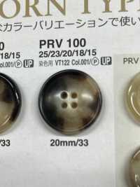 PRV100 Bottoni Per Giacche E Abiti[Pulsante] IRIS Sottofoto