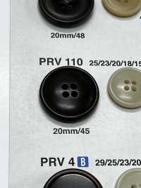 PRV110 Bottoni Per Giacche E Abiti[Pulsante] IRIS Sottofoto