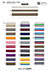 SIC-1123 Nastro twill a righe