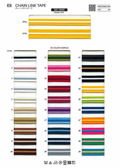 SIC-1204 Nastro per linea di catena