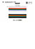 SIC-1209 Nastro a rete arcobaleno / 24 mm