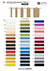 SIC-122 Nastro Di Cotone Grosgrain