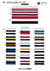 SIC-1253 Nastro In Maglia Di Cotone (Righe)