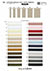SIC-142 Nastro di raso monofacciale in cotone