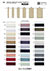 SIC-166 Nastro in raso brillante Drape