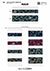 SIC-2060 Nastro jacquard