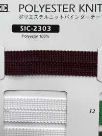 SIC-2303 Nastro Legante In Maglia Di Poliestere[Cavo A Nastro] SHINDO(SIC) Sottofoto