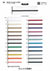 SIC-3021 Cordoncino lucido nuovo (motivo pietra) ca. 3 mm