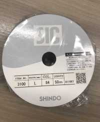 SIC-3100 Cordoncino Di Raso[Cavo A Nastro] SHINDO(SIC) Sottofoto