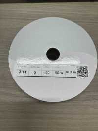 SIC-3101 Cordoncino In Raso Di Cotone[Cavo A Nastro] SHINDO(SIC) Foto secondaria