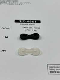 SIC-4601 Fermacorda In Silicone[Fibbie E Anello] SHINDO(SIC) Sottofoto