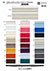 SIC-5017 Nastro bordatore elasticizzato leggero in satin e pile