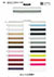 SIC-549 Nastro per piping lucido