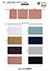 SIC-5557 Nastro elastico per vita in lamé