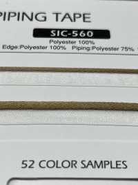 SIC-560 Nastro Per Tubazioni Trasparente[Cavo A Nastro] SHINDO(SIC) Sottofoto
