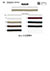 SIC-6037 Treccia decorativa ca. 8 mm