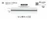 SIC-8706 Finitura con bordino retroriflettente
