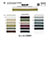 SIC-8854 Nastro per piping Ultrasuede ca. 10 mm
