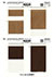 SIC-8860 Nastro con frange Ultrasuede